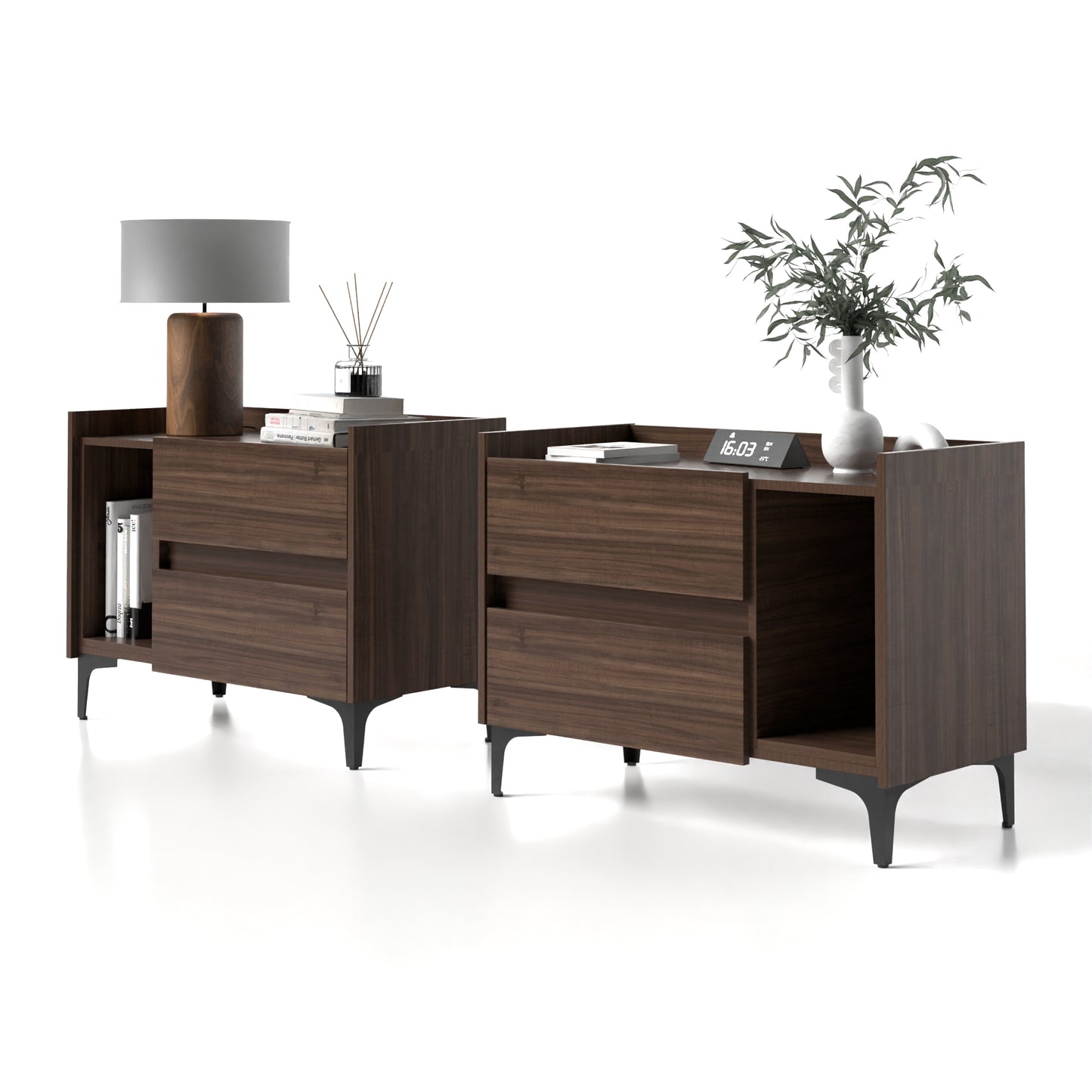 Buros RIVA (Set de 2)