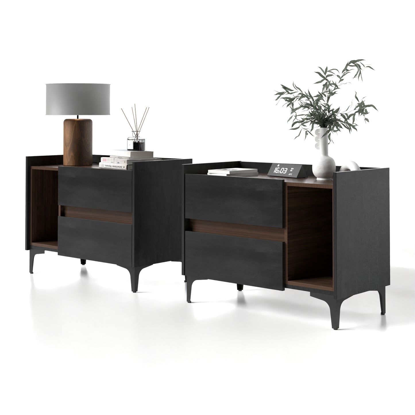 Buros RIVA (Set de 2)