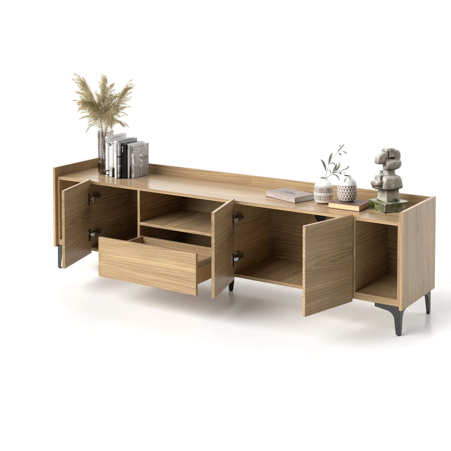 Mueble de TV ZYRA