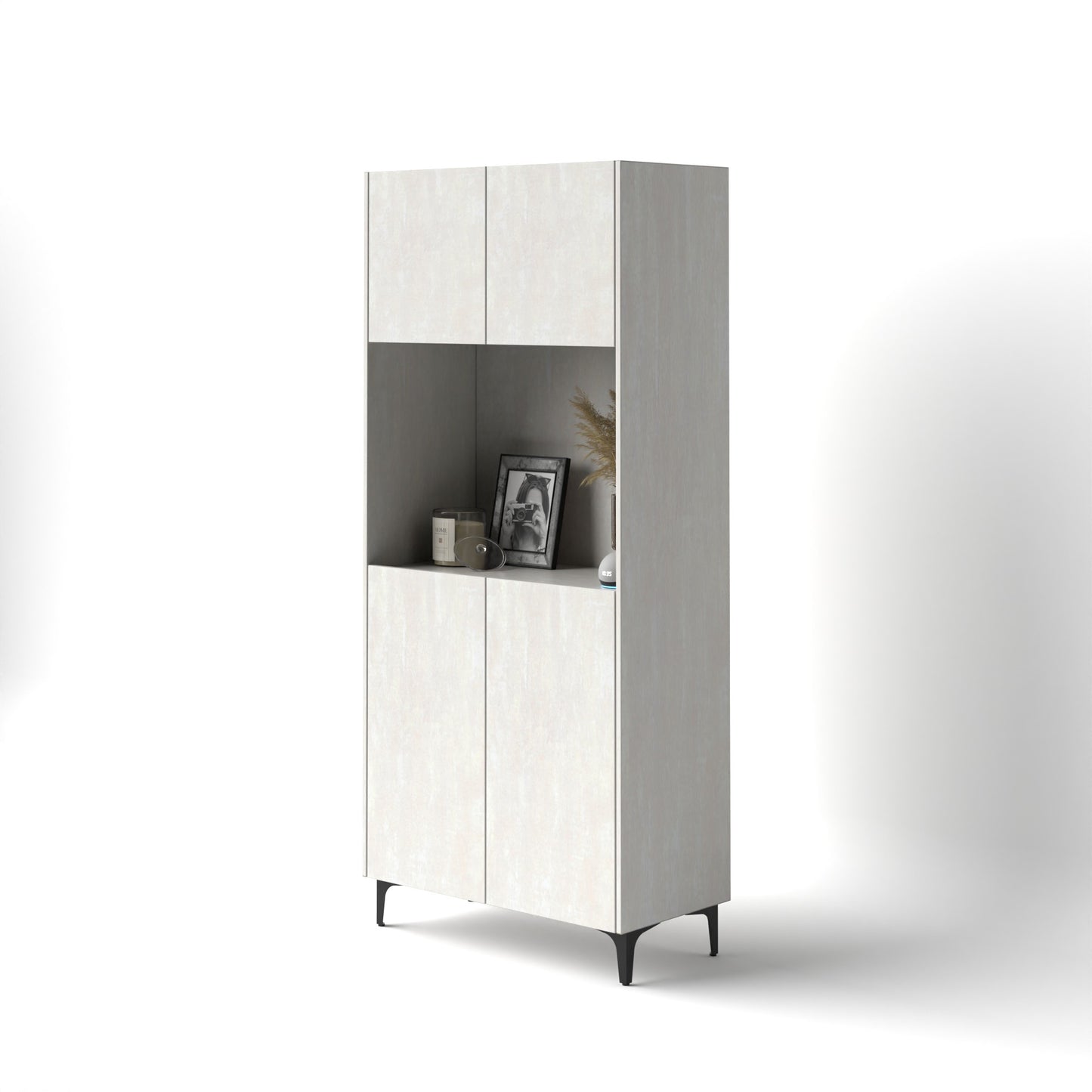 Librero Kei - 80x40x180
