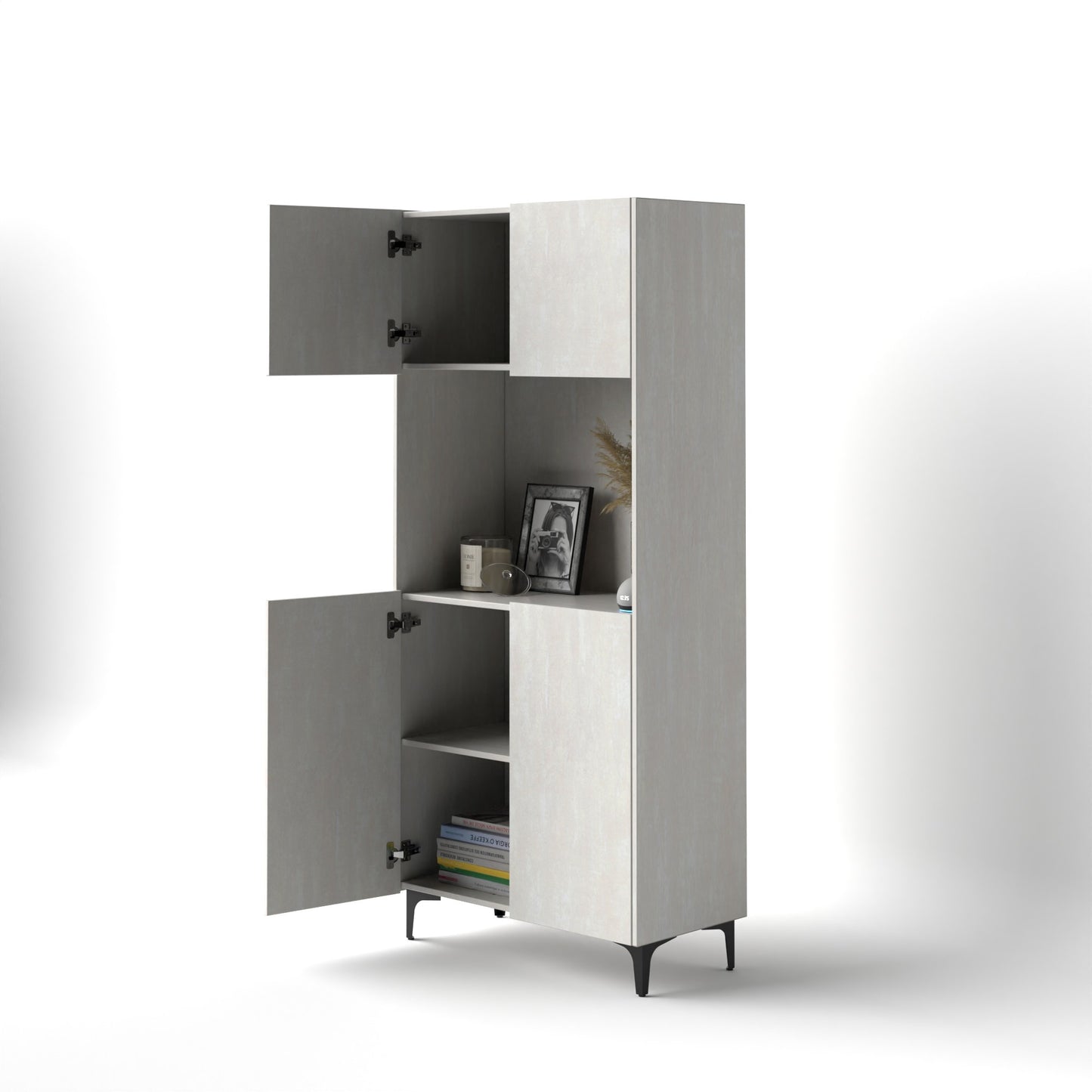 Librero Kei - 80x40x180
