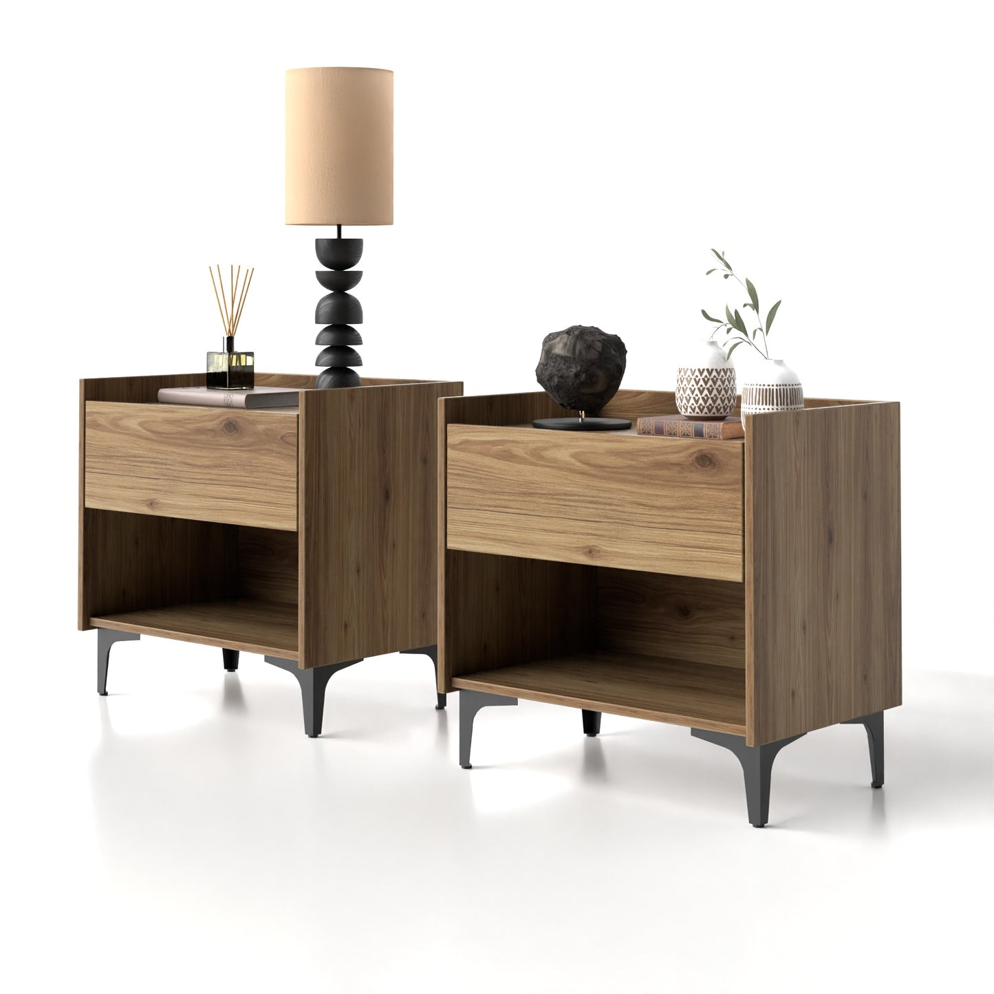 Buros YUME (Set de 2)