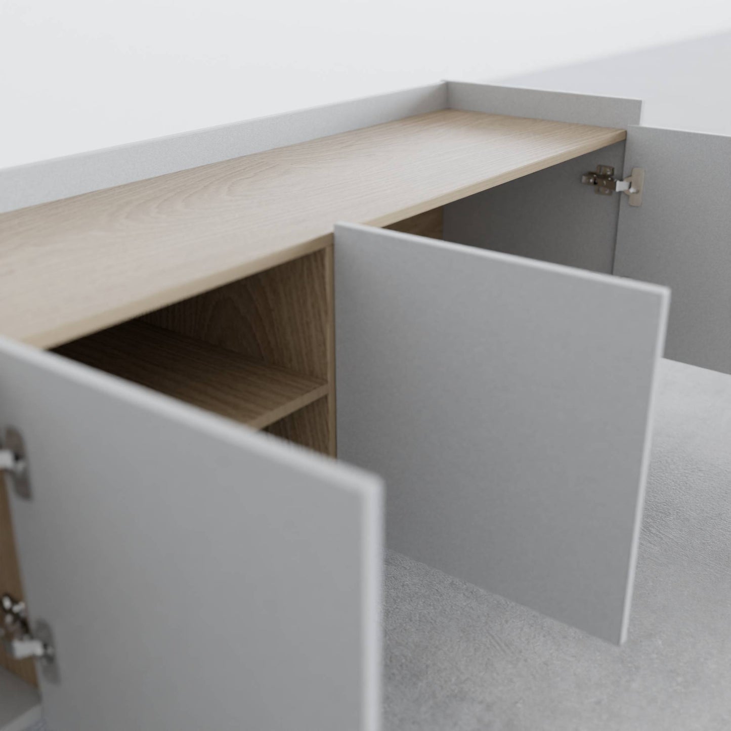 Mueble de TV ZELU