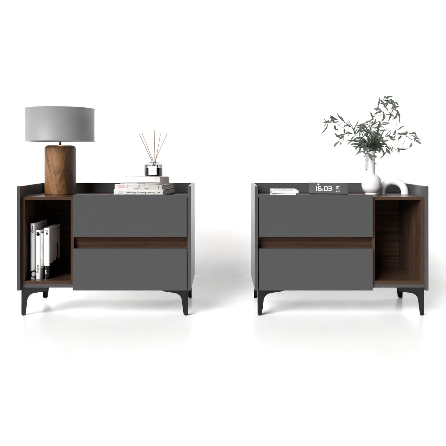 Buros RIVA (Set de 2)