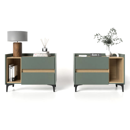 Buros RIVA (Set de 2)