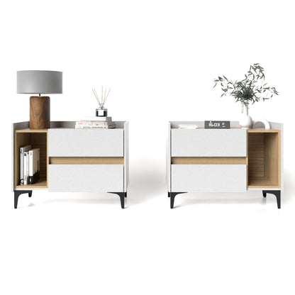 Buros RIVA (Set de 2)