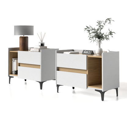 Buros RIVA (Set de 2)