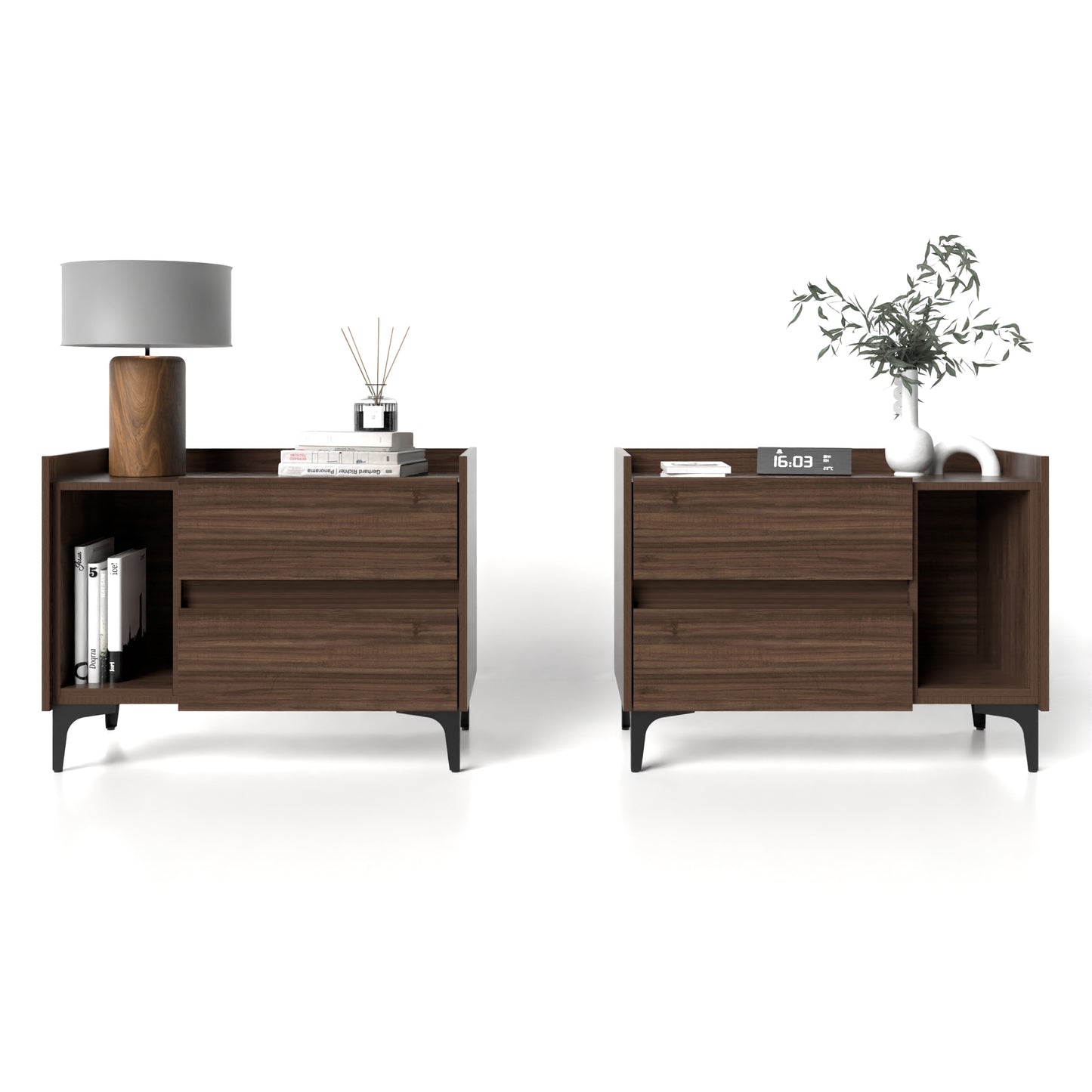 Buros RIVA (Set de 2)