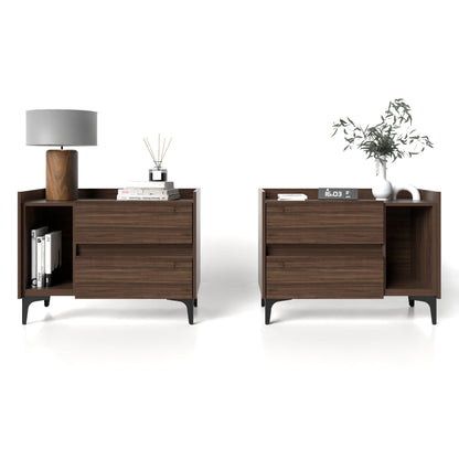 Buros RIVA (Set de 2)