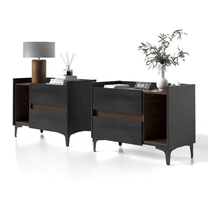 Buros RIVA (Set de 2)
