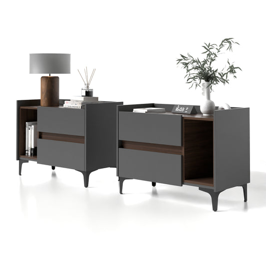 Buros RIVA (Set de 2)