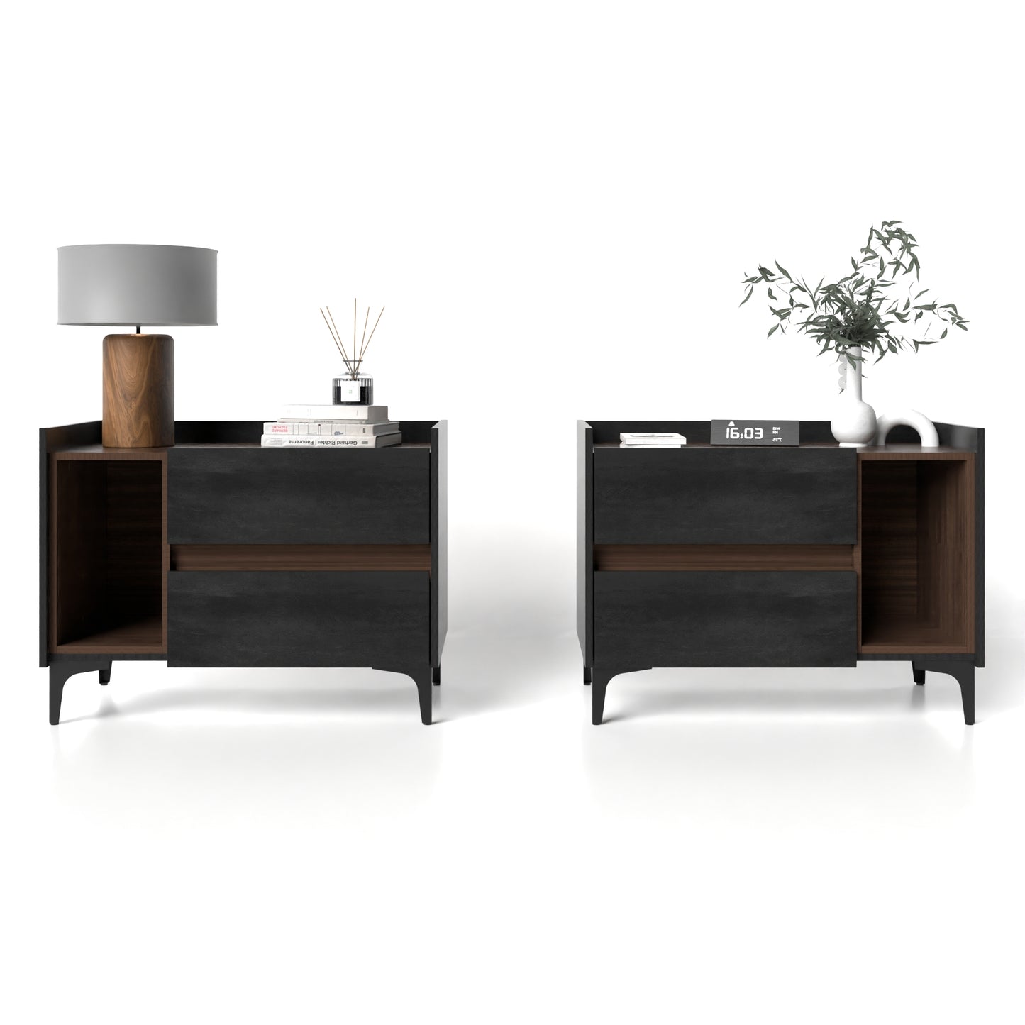Buros RIVA (Set de 2)