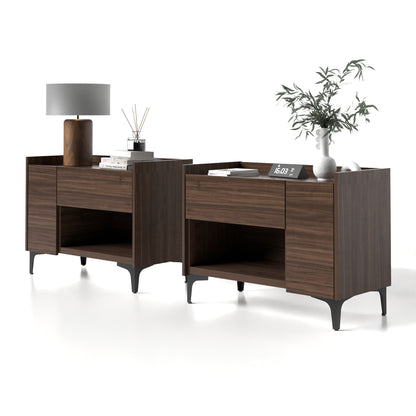 Buros NOIR (Set de 2)