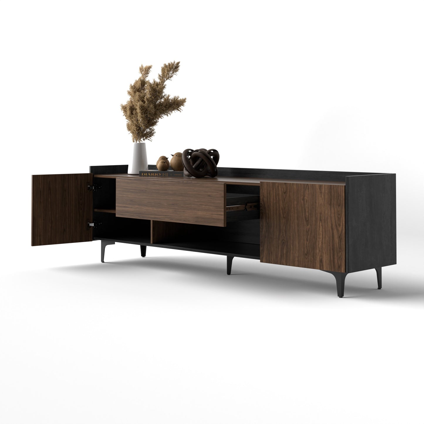 Mueble para TV Suki - 180x40x55