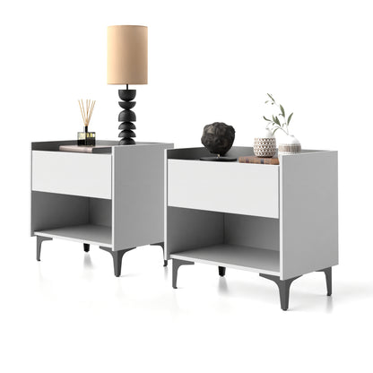 Buros YUME (Set de 2)