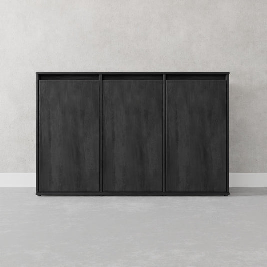 Bufetera para Comedor Luxe - Aparador Minimalista de Acabado Premium 116x38x75 cm