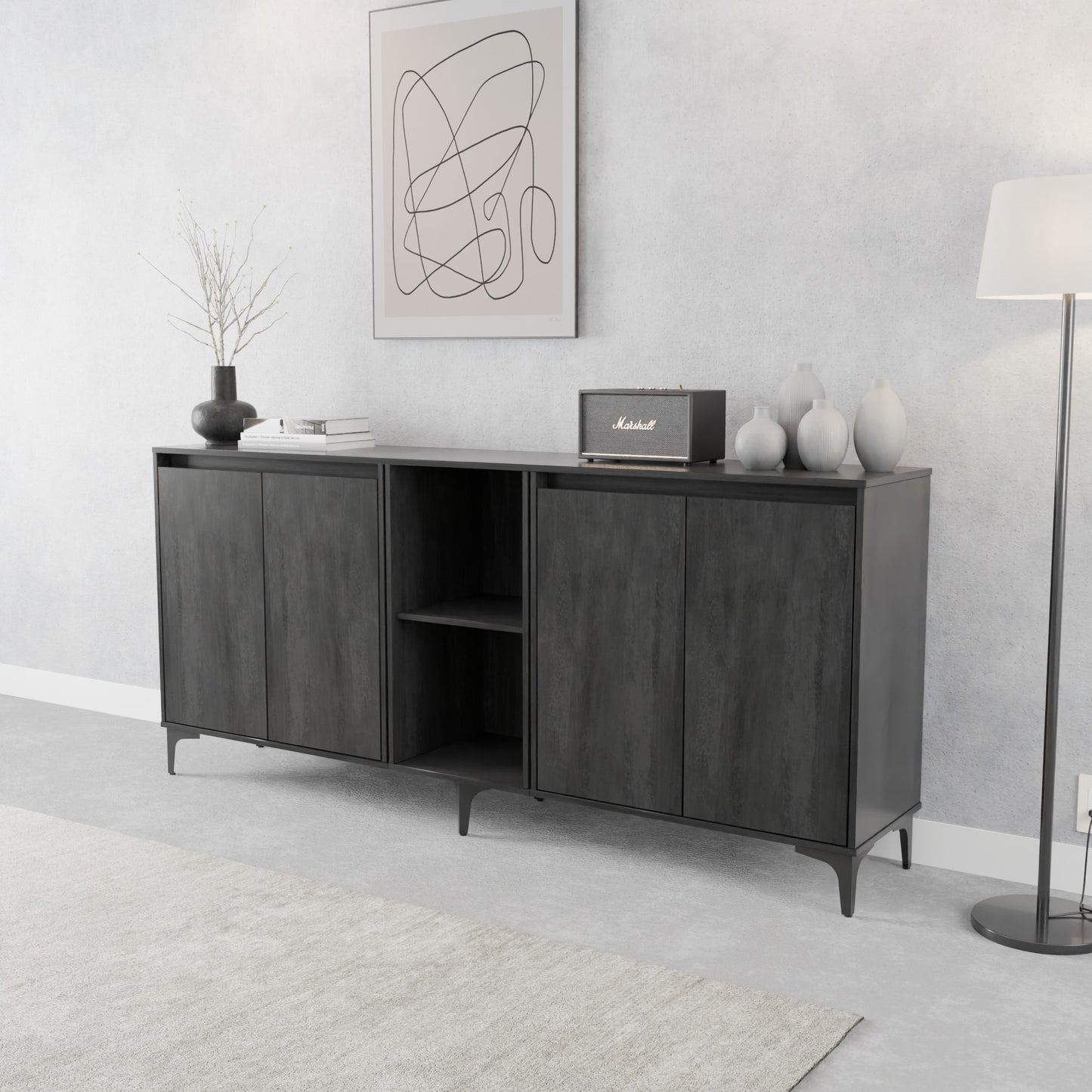 Bufetera para Comedor Elegance