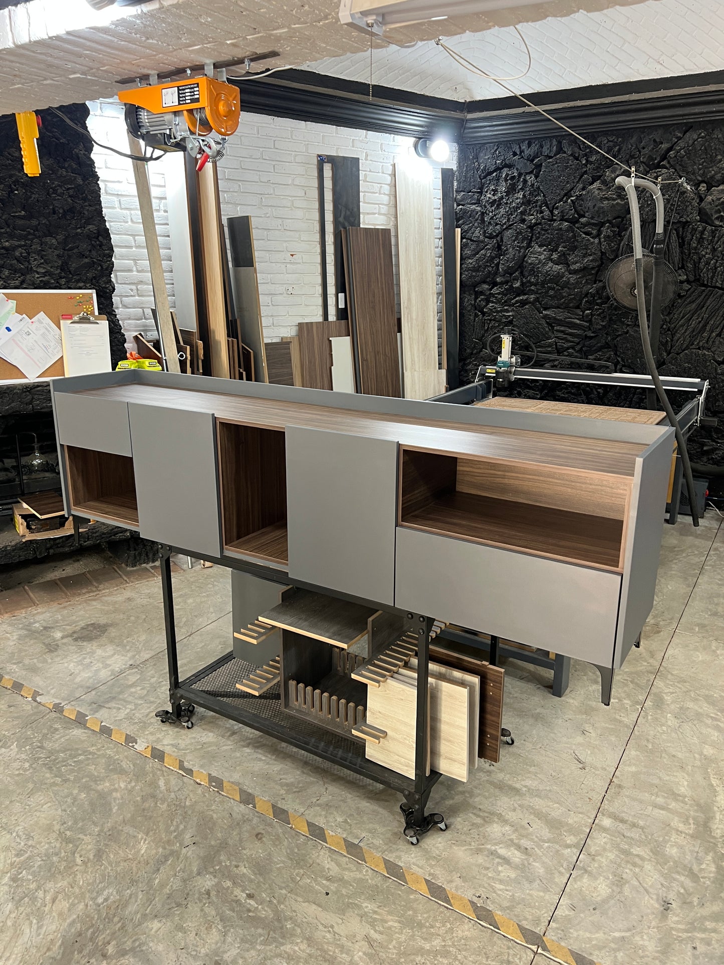 Mueble de TV YUNO
