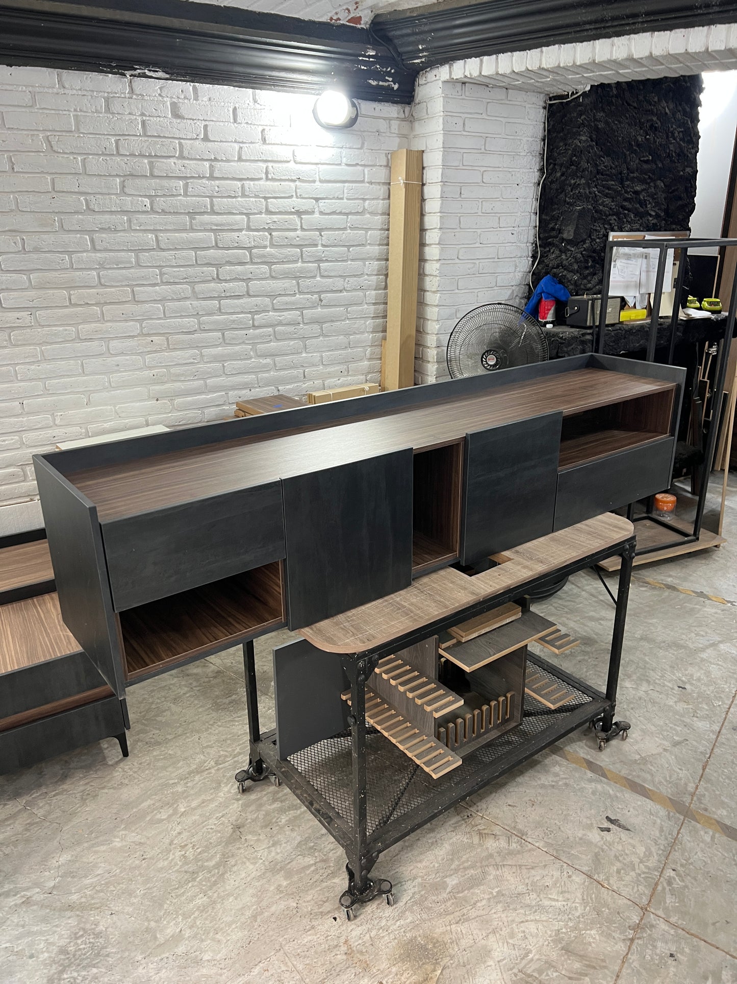 Mueble de TV YUNO