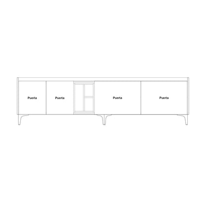 Mueble de TV ARVO
