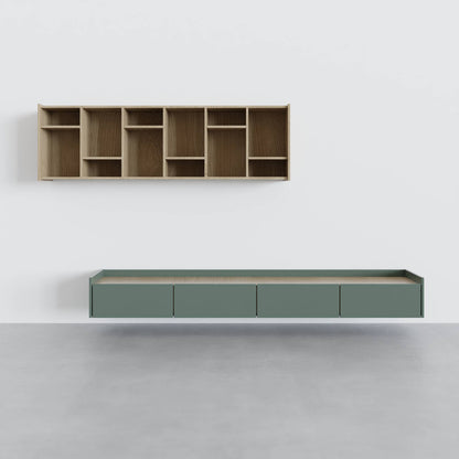 Mueble flotado SUNO