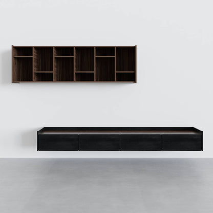 Mueble flotado SUNO