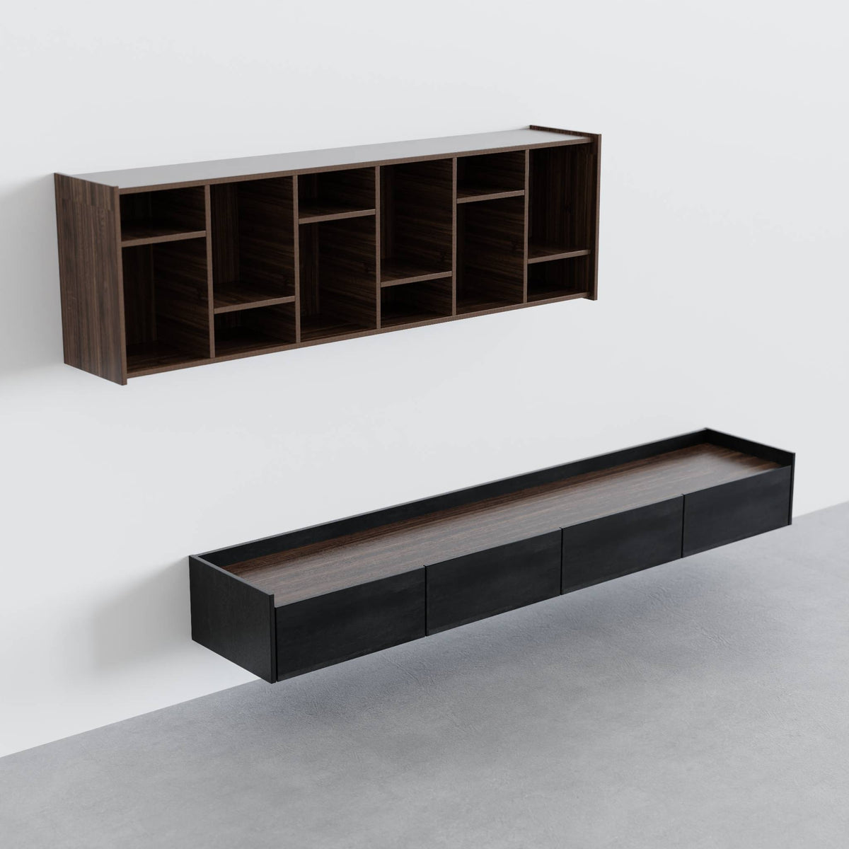 Mueble flotado SUNO