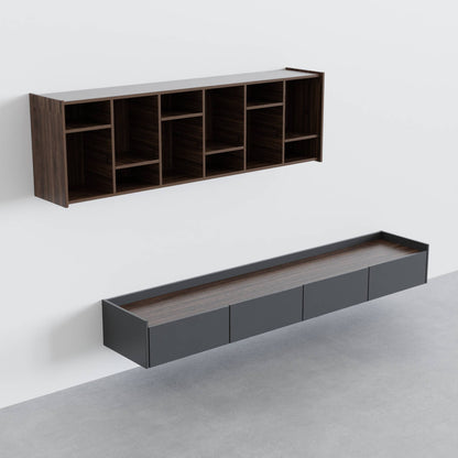 Mueble flotado SUNO