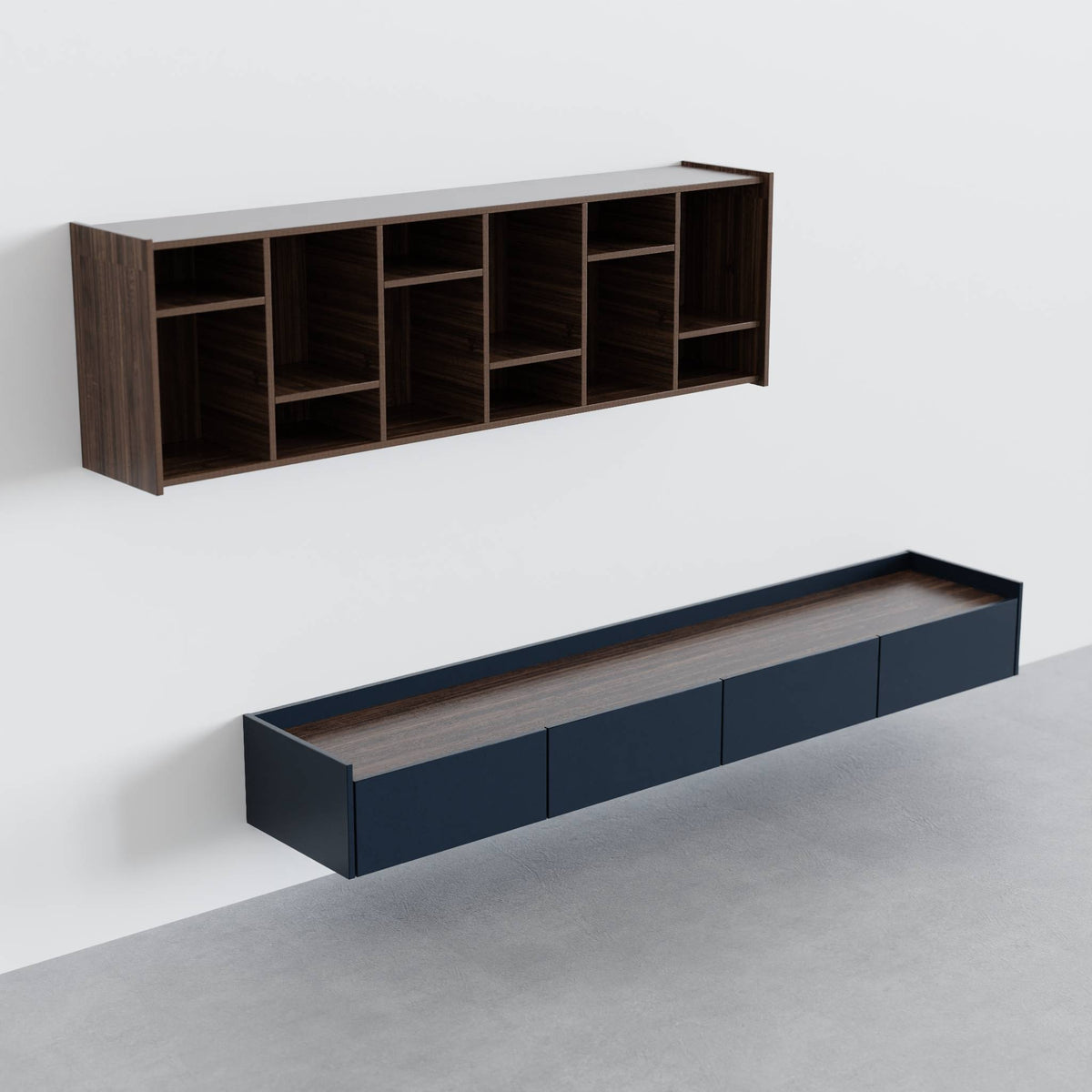 Mueble flotado SUNO