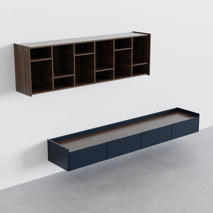 Mueble flotado SUNO