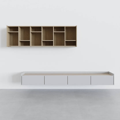 Mueble flotado SUNO