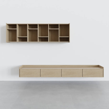 Mueble flotado SUNO