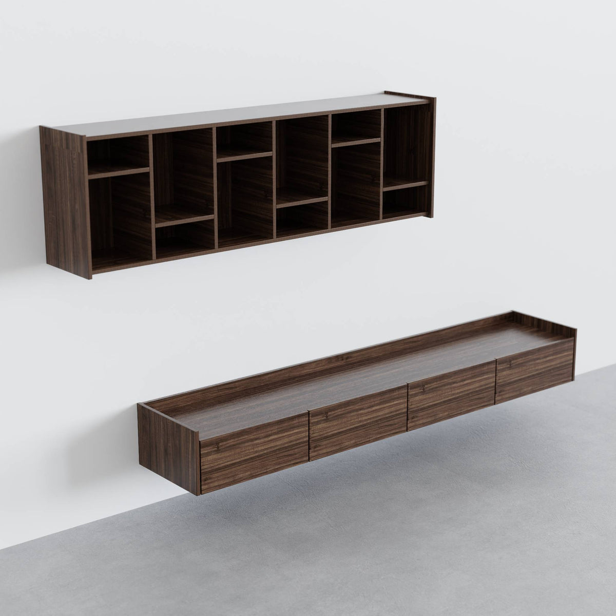 Mueble flotado SUNO