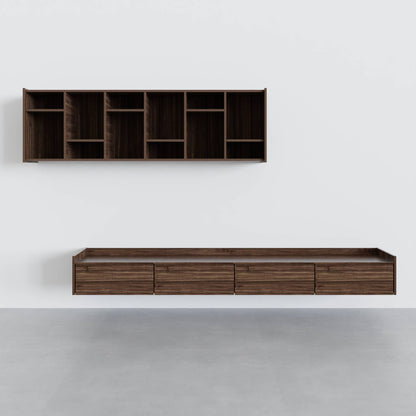 Mueble flotado SUNO
