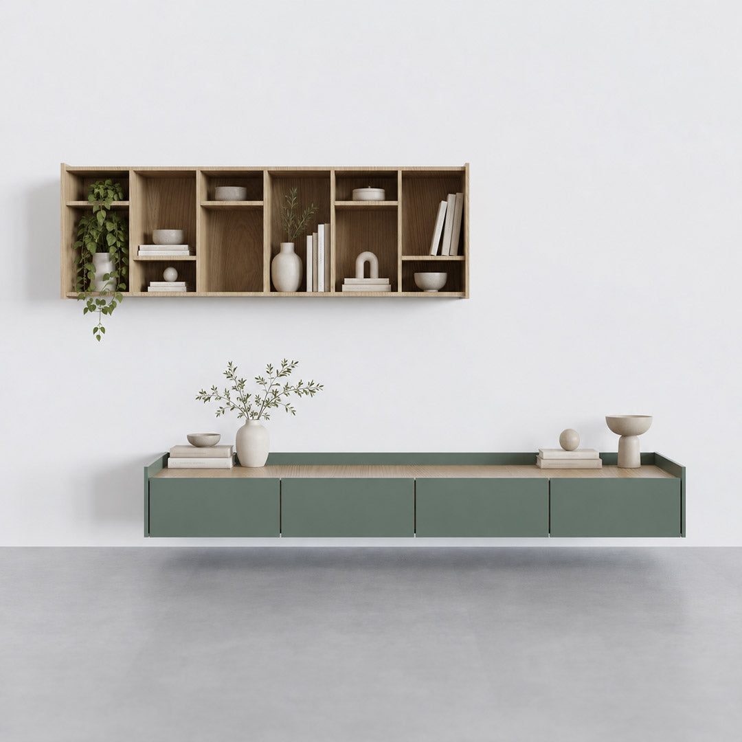 Mueble flotado SUNO