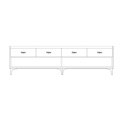Mueble de TV NEKO