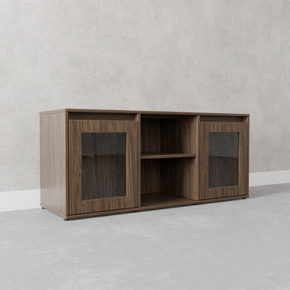 Mueble para TV Nova Vitrina- Centro de Entretenimiento Estilizado 116x38x50 cm (Copia)