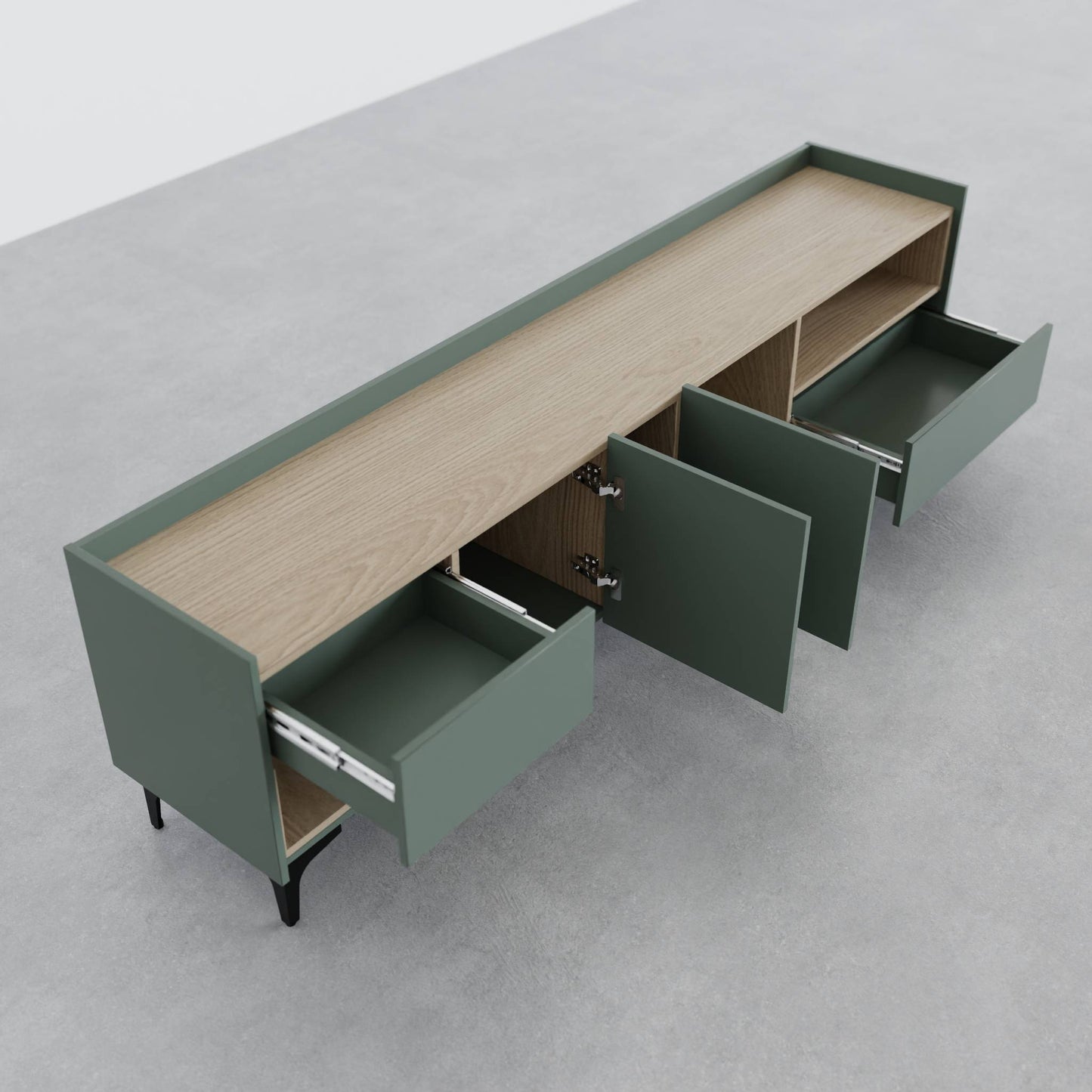 Mueble de TV YUNO