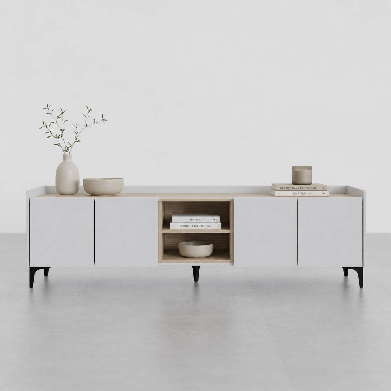 Mueble de TV ZELU