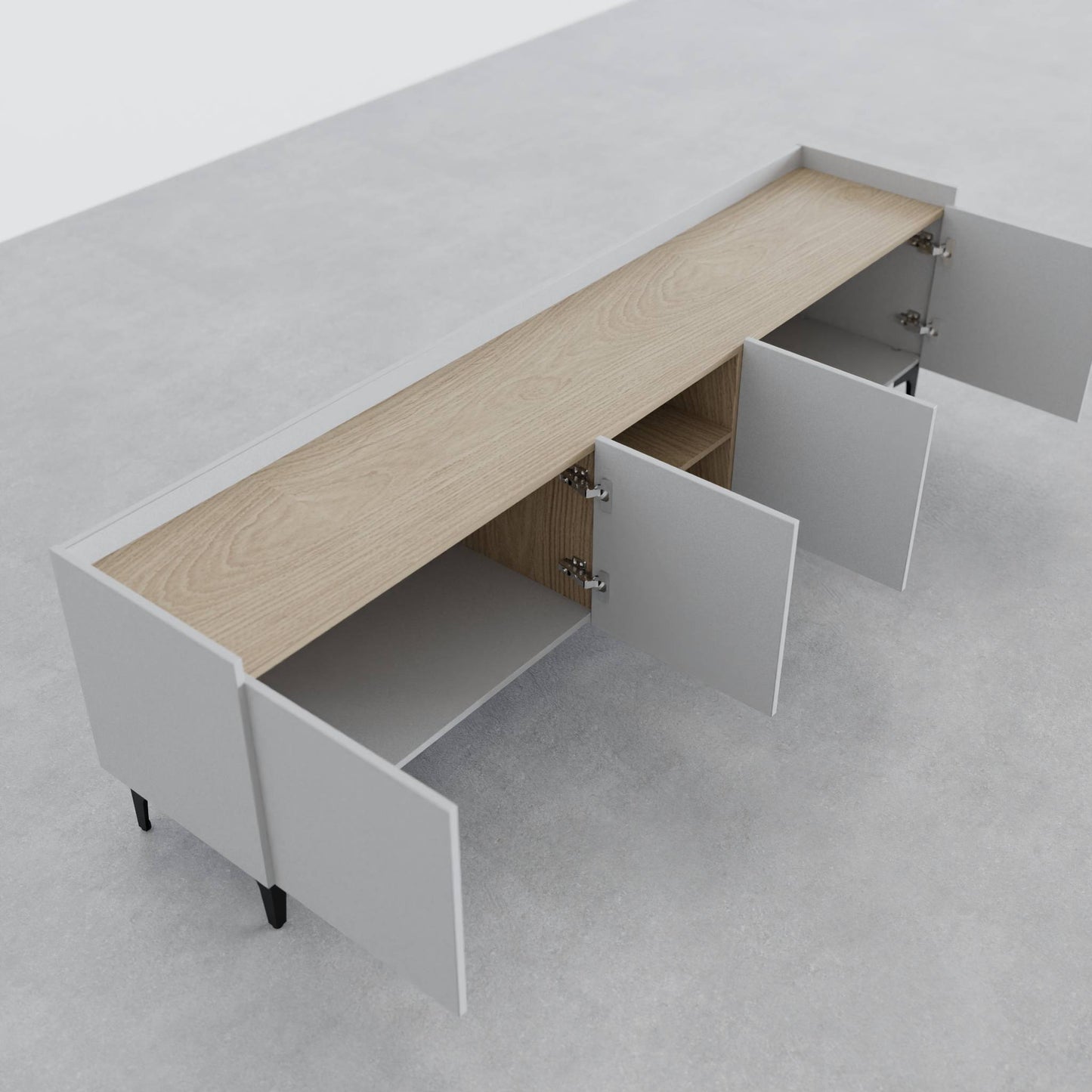 Mueble de TV ZELU