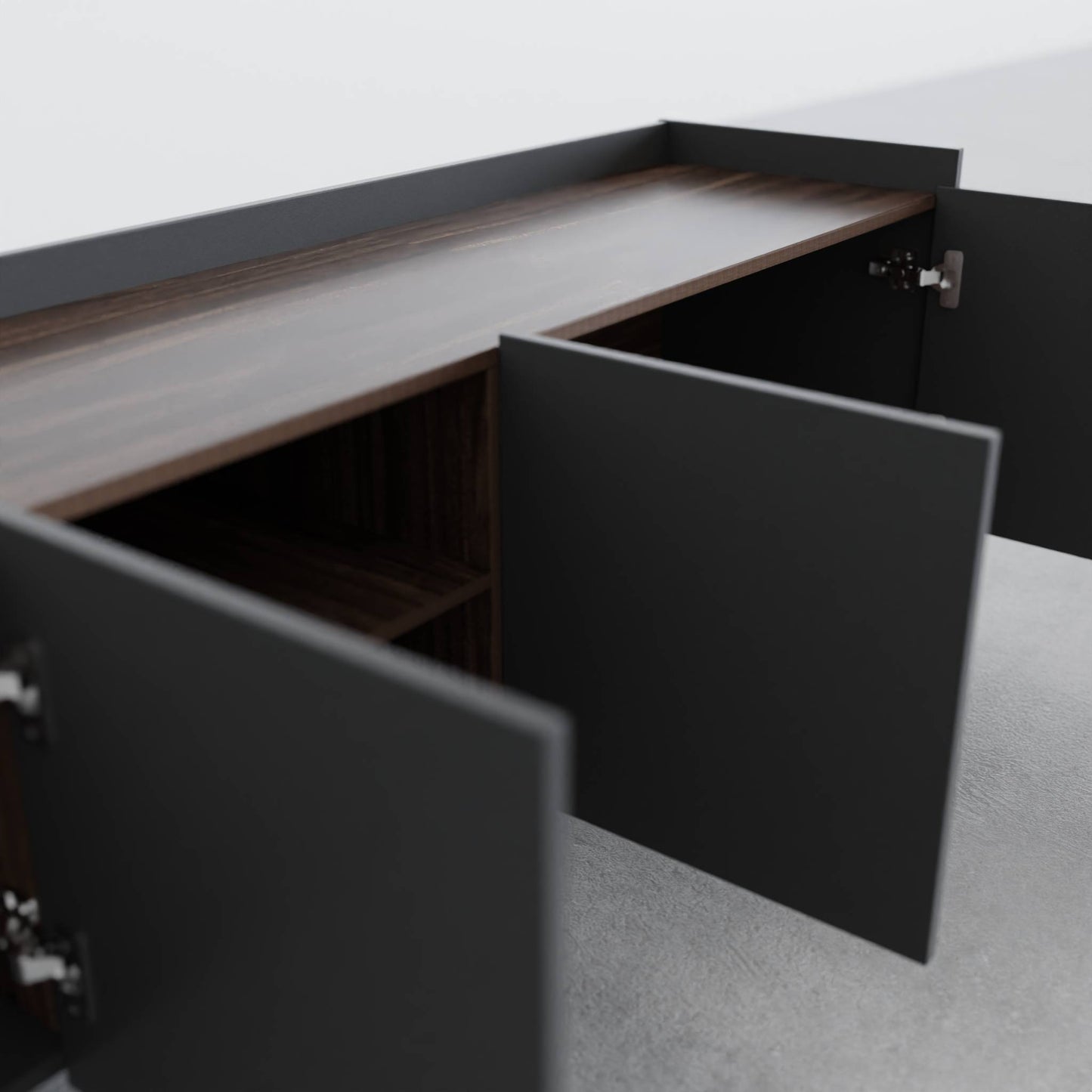 Mueble de TV ZELU