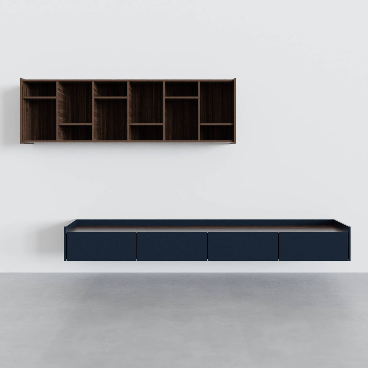 Mueble flotado SUNO