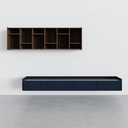 Mueble flotado SUNO