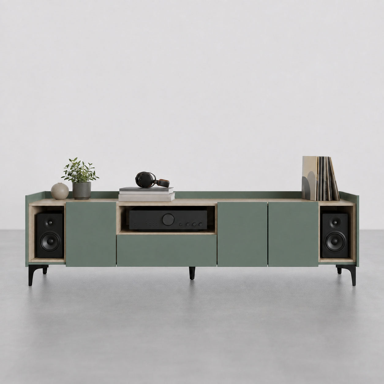 Mueble de TV ZYRA