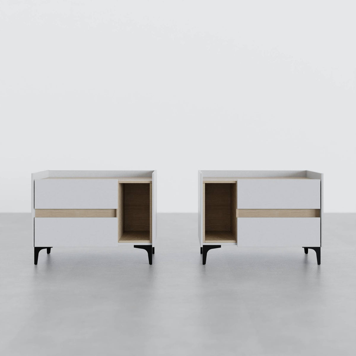 Buros RIVA (Set de 2)