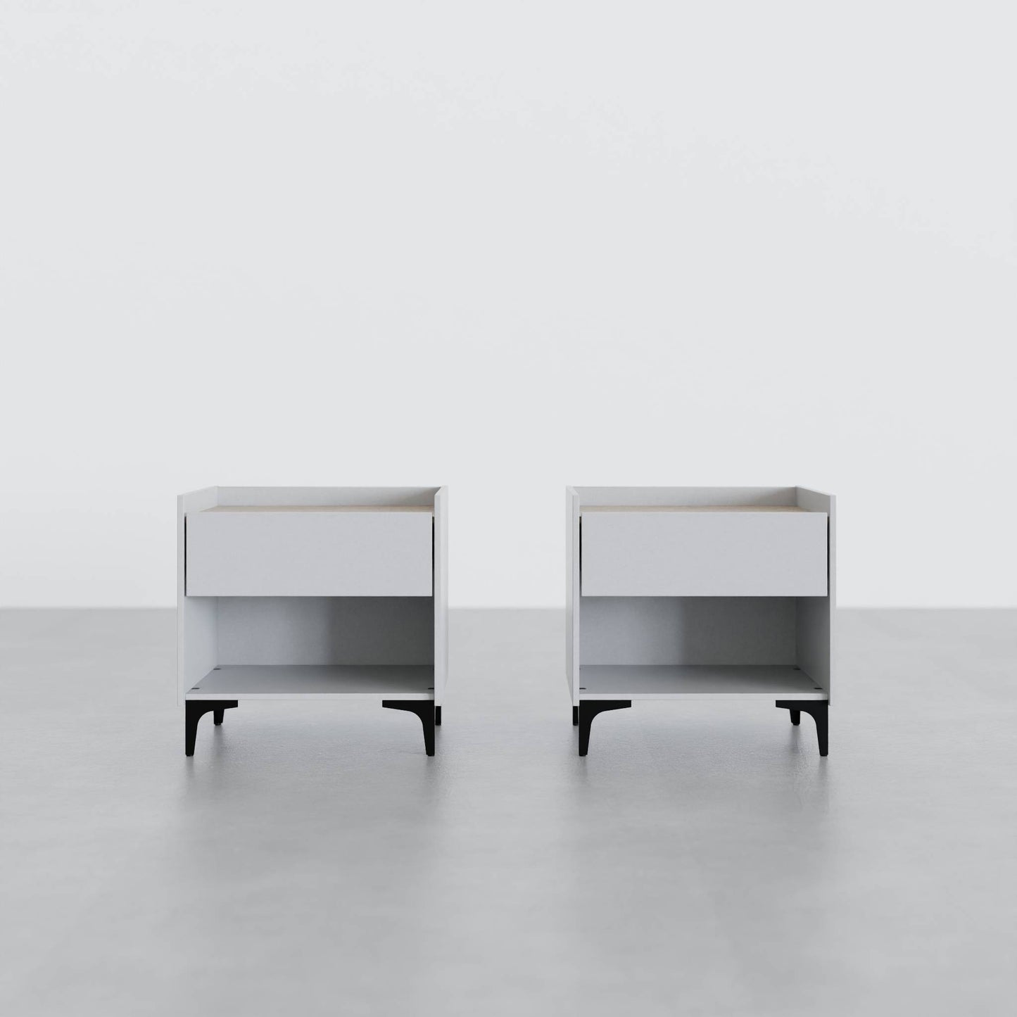 Buros YUME (Set de 2)