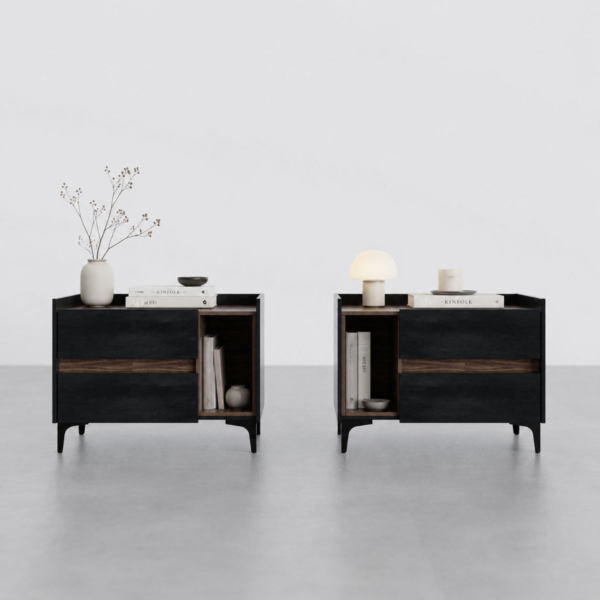 Buros RIVA (Set de 2)