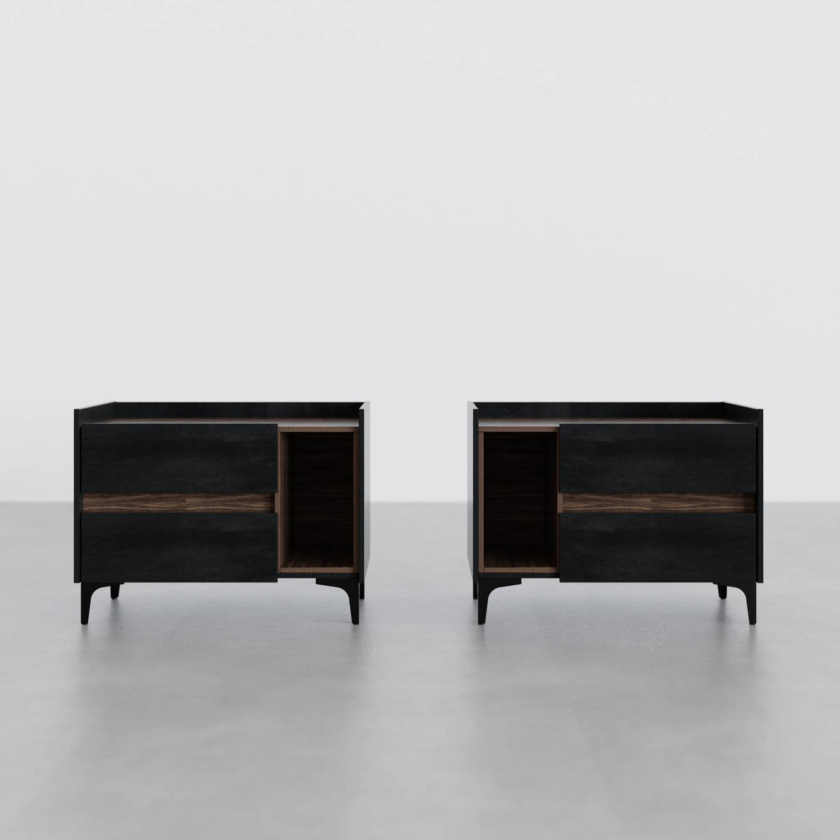 Buros RIVA (Set de 2)
