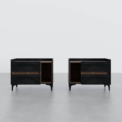 Buros RIVA (Set de 2)