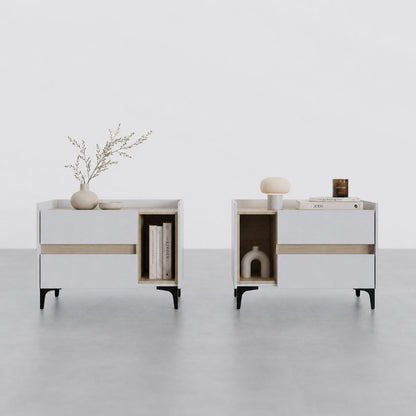 Buros RIVA (Set de 2)